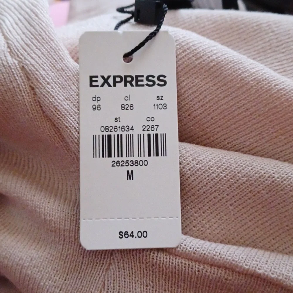 Express ♡ dolman top - Picture 7 of 7